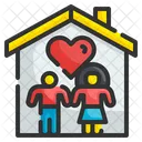Sweet Home Sweetheart Home Icon