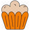 Sweet Food Dessert Icon