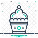 Sweet Sugary Sweetened Icon