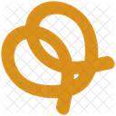 Food Sweet Pretzel Icon