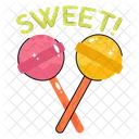 Sweet Lolipop  Icon