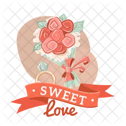 Sweet Love  Icon