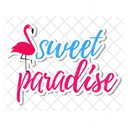 Sweet Paradise  Icon
