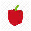 Sweet Pepper Icon