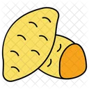 Sweet Potato  Icon