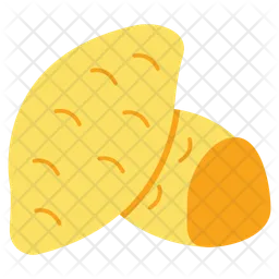 Sweet Potato  Icon