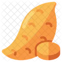 Sweet Potato  Icon