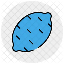 Sweet potato  Icon