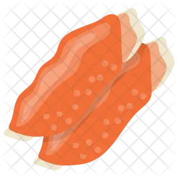 Sweet Potato  Icon