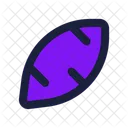 Sweet Potato Vegetable Organic Icon