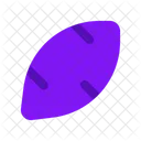 Sweet Potato Vegetable Organic Icon