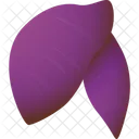 Sweet Potato Food Vegetable Icon