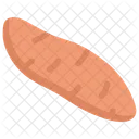 Vegetables Fiber Food Icon