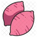 Sweet Food Healthy Icon