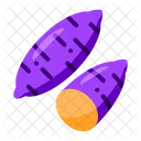 Sweet potato  Icon