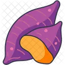 Sweet potato  Icon