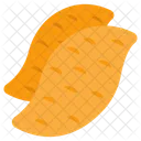 Sweet Potatoes  Icon