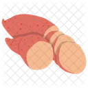 Sweet potatoes  Icon