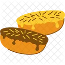 Pukis Indonesian Cake Icon