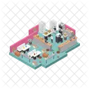 Sweet Shop Store Shop Icon