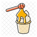 Sweet syrup  Icon