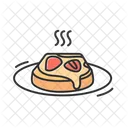 Sweet Toast Color Icon