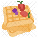 Sweet Waffles  Icon