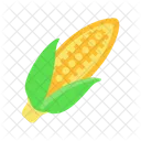 Sweet Corn Corn Maize Icon