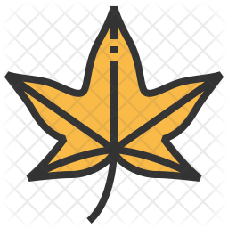 Sweetgum Icon