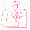 Sweetheart Man  Icon