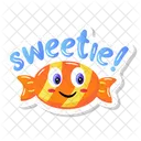 Sweetie Candy  Icon