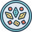 Sweets Healthy Celebration Icon