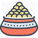 Sweets Sweet Stuff Sweet Treat Icon