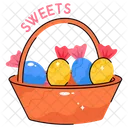 Sweets basket  Icon
