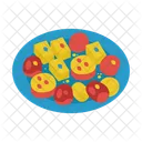 Sweets Dish  Icon