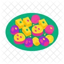 Sweets Dish  Icon