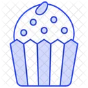 Sweets Cupcake Dessert Icon