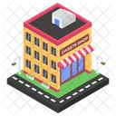 Sweets Shop Sweets Store Retail Shop Icon