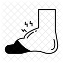 Swelling  Icon