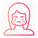 Swelling Stress Icon