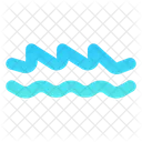 Swells Waves Waves Ocean Icon