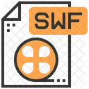 Swf Type File Icon