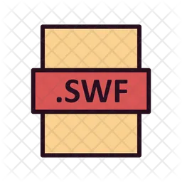 SWF  아이콘