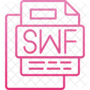 Swf File File Format File Icon