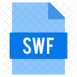 Swf file  Icon