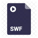Format Swf File Icon