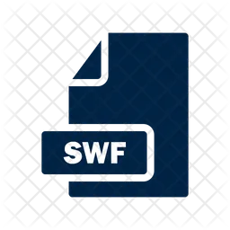 Swf File  Icon