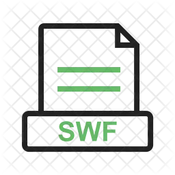 Swf file  Icon