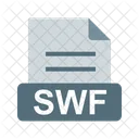 Swf File Extension Icon