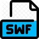 Swf File  Icon